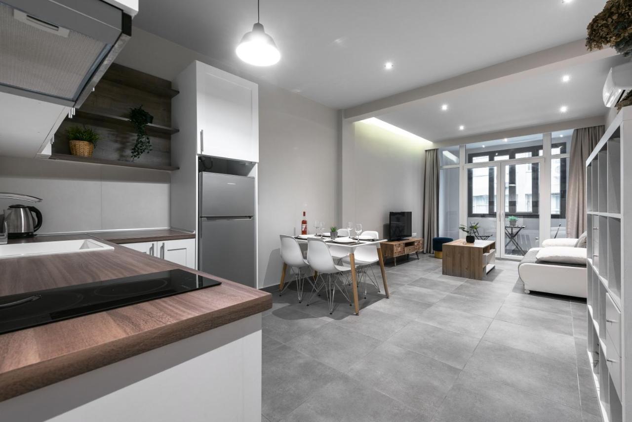 Appartement Bonsai Apartments, The Luxury Thessaloniki