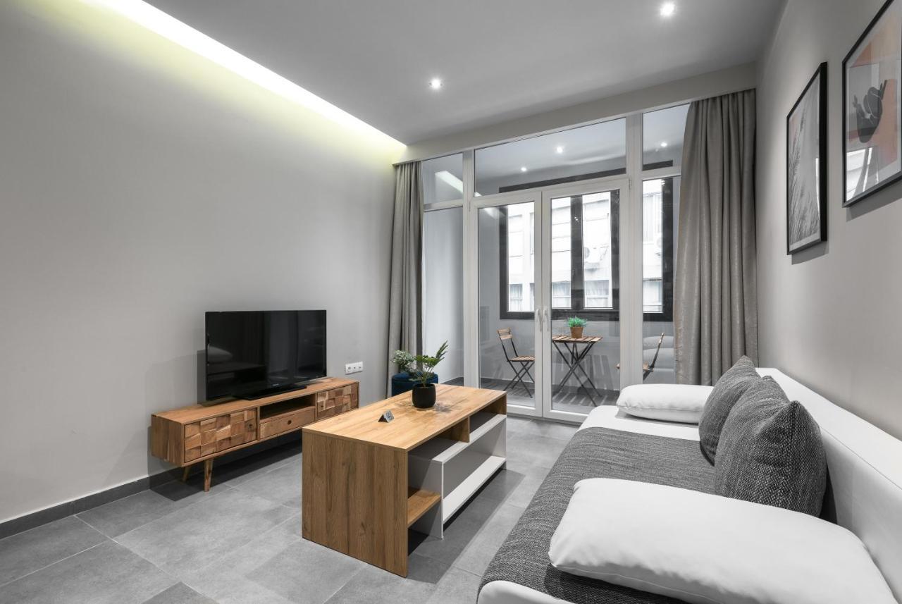 Daire Bonsai Apartments, The Luxury *