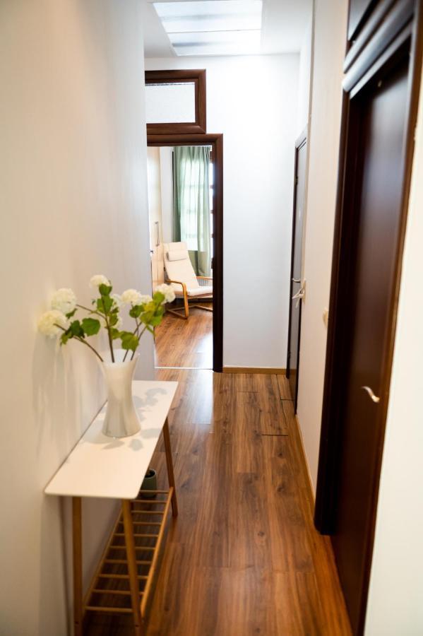 Archontiko Theofilou With Private Parking Space Appartement