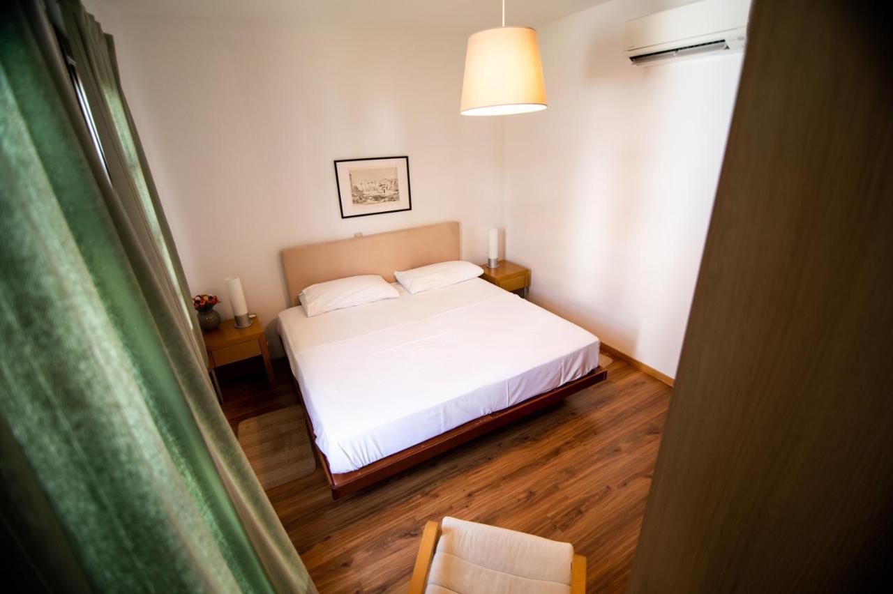 Archontiko Theofilou With Private Parking Space Thessaloniki