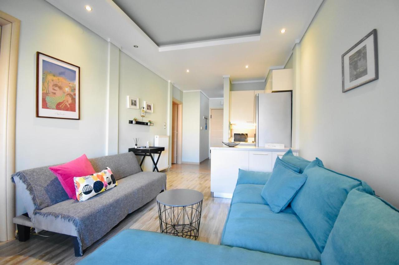 Apartment Aristoteles Square *