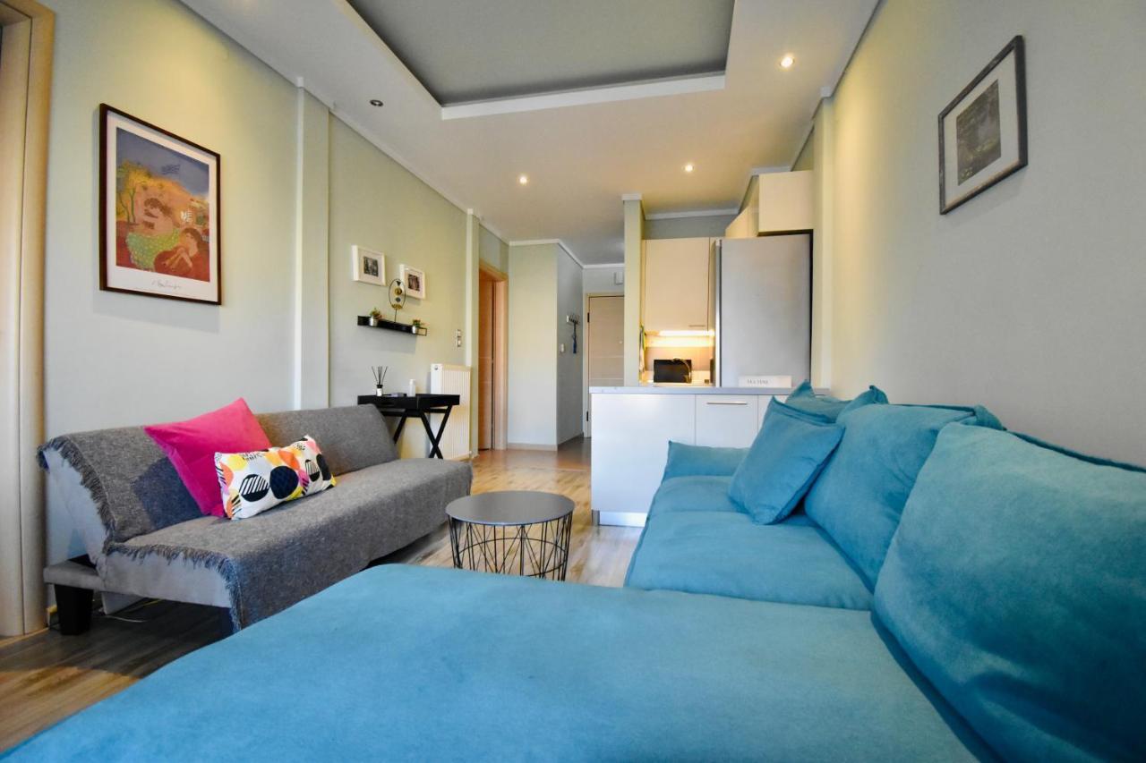Apartment Aristoteles Square Thessaloniki