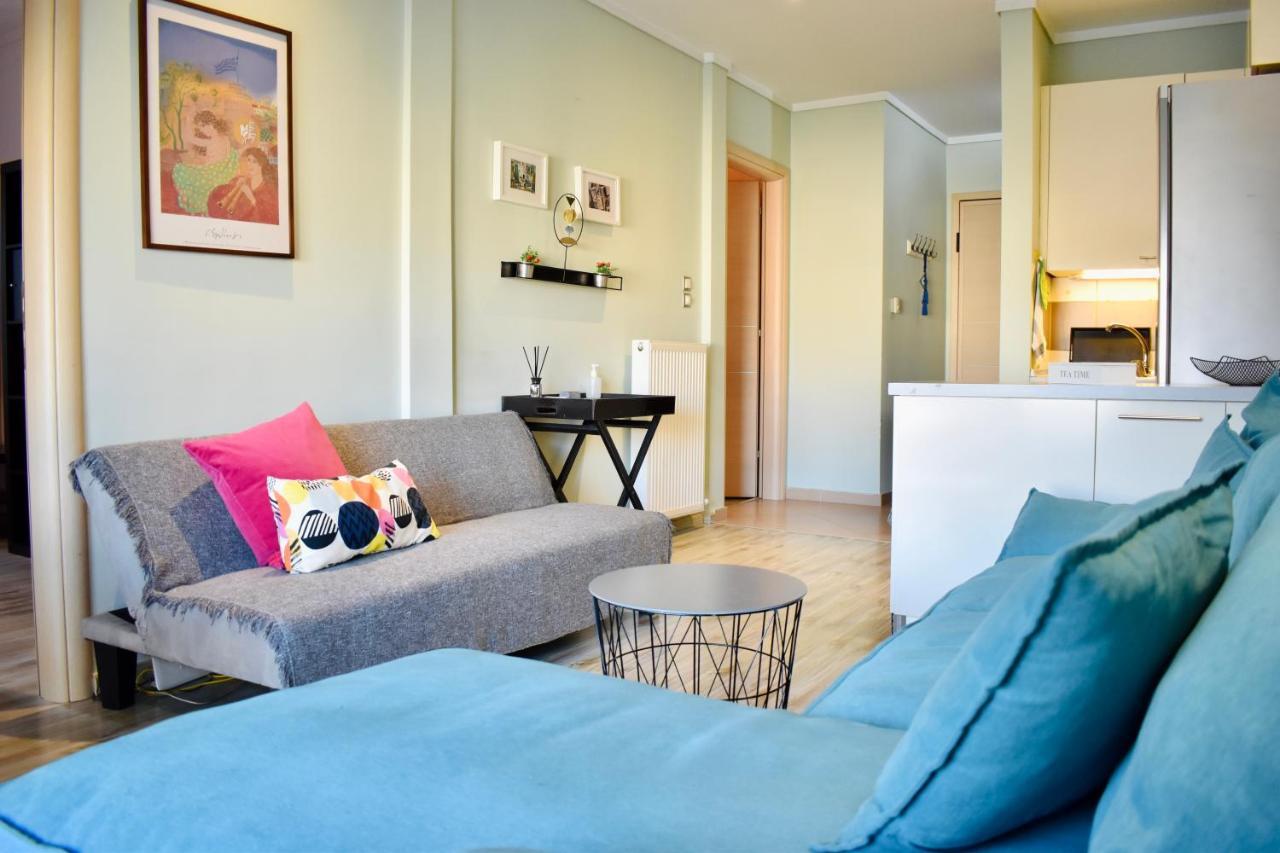Apartment Aristoteles Square *
