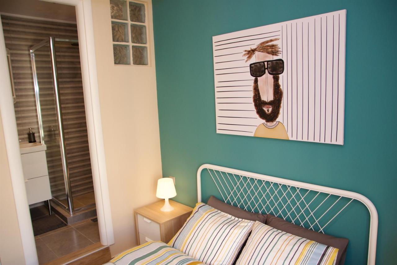 Căn hộ Super Cute & Cozy Mini In City Center *