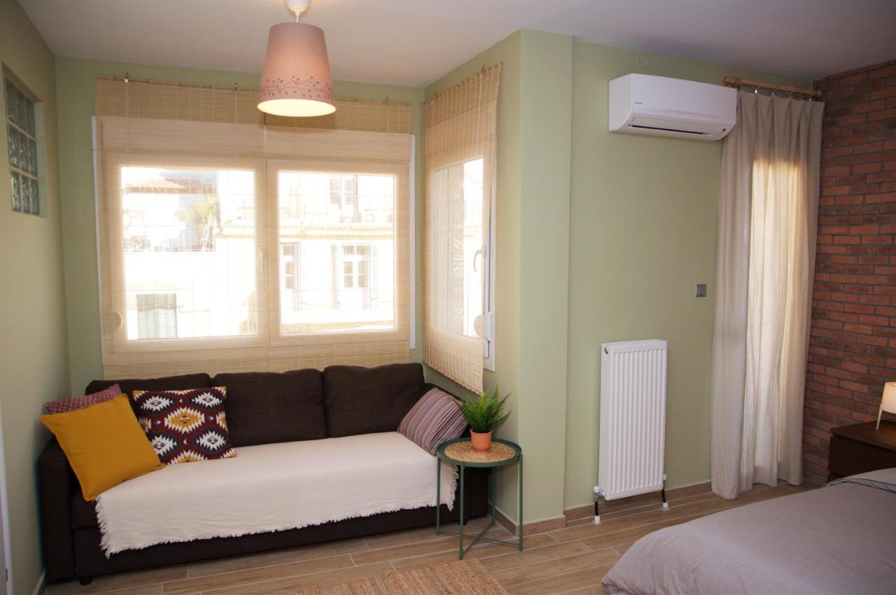 Super Cute & Cozy Mini In City Center * Thessaloníki