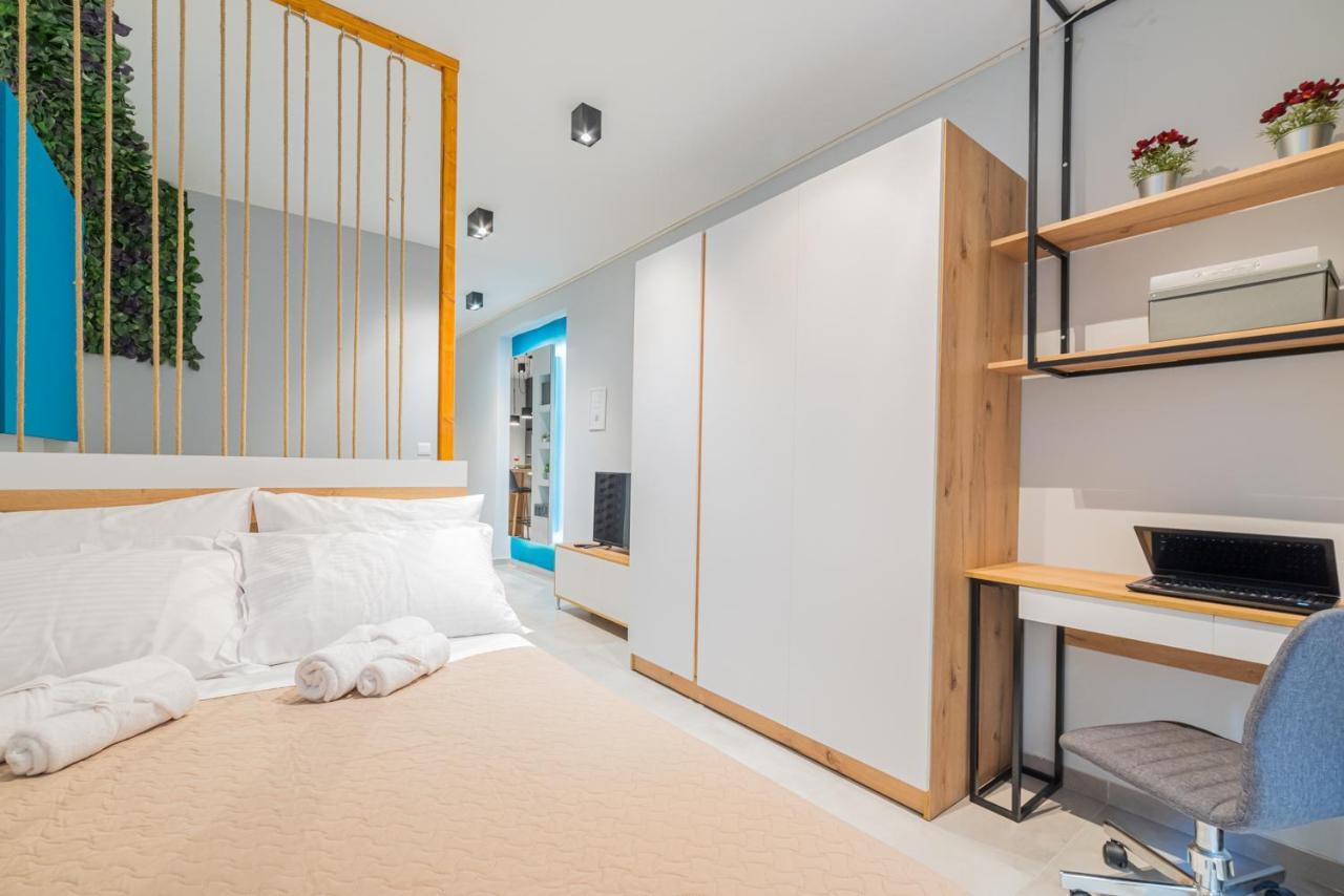 Apartment Welcome 365 Studio Nº1 Centre Thessaloniki