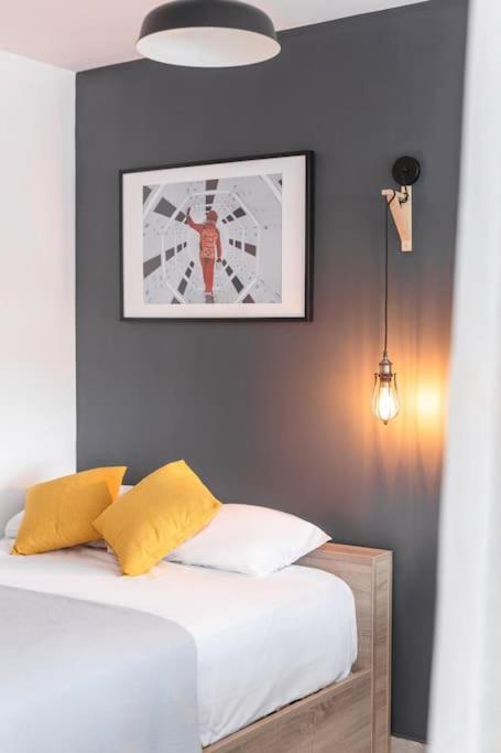 Apartamento Cinema At The Center Of *