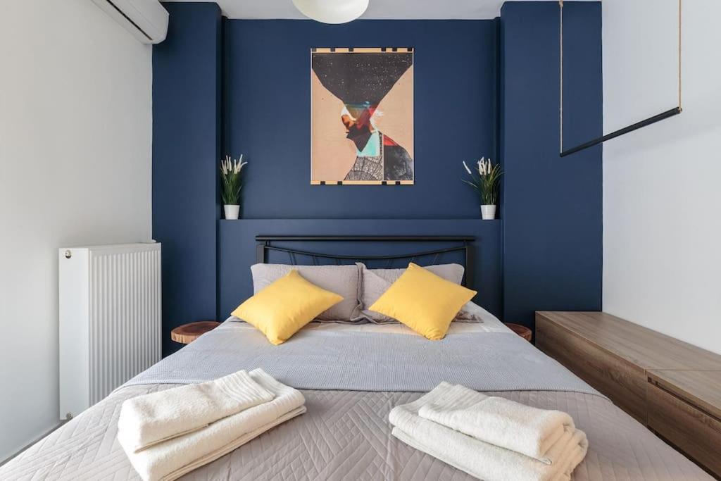 Apartamento Cinema At The Center Of