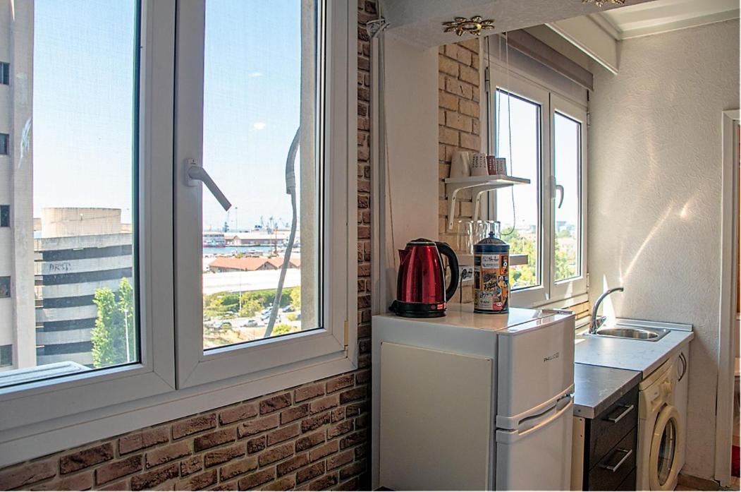 Sea View Center Daire