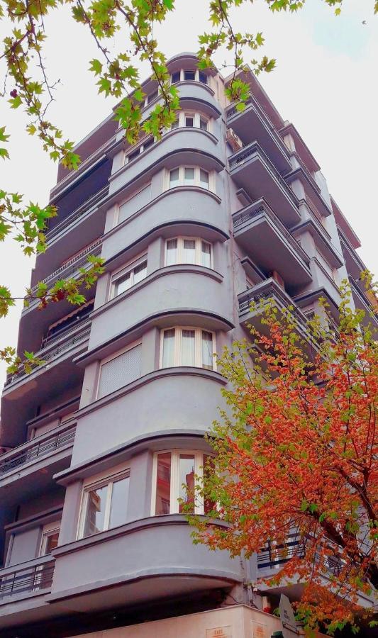 Super Cute & Cozy Mini In City Center Căn hộ Thessaloníki