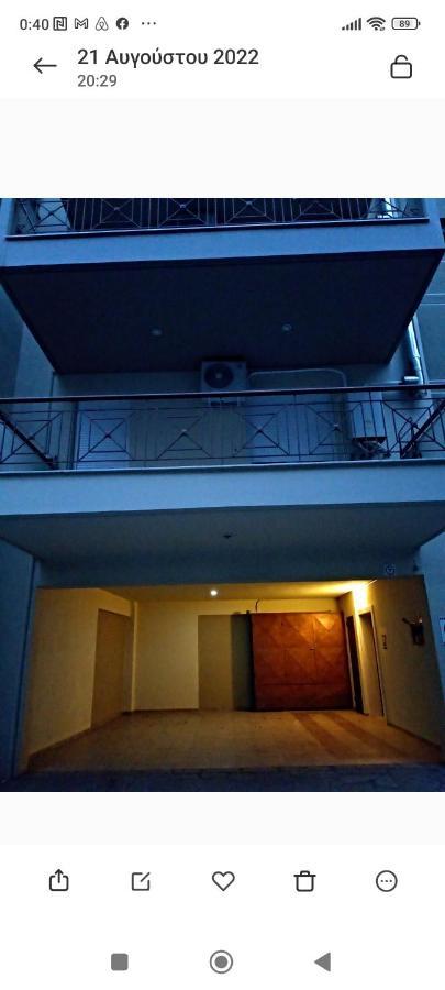 3 Min From Station No2 Private Free Parking * Thessaloniki