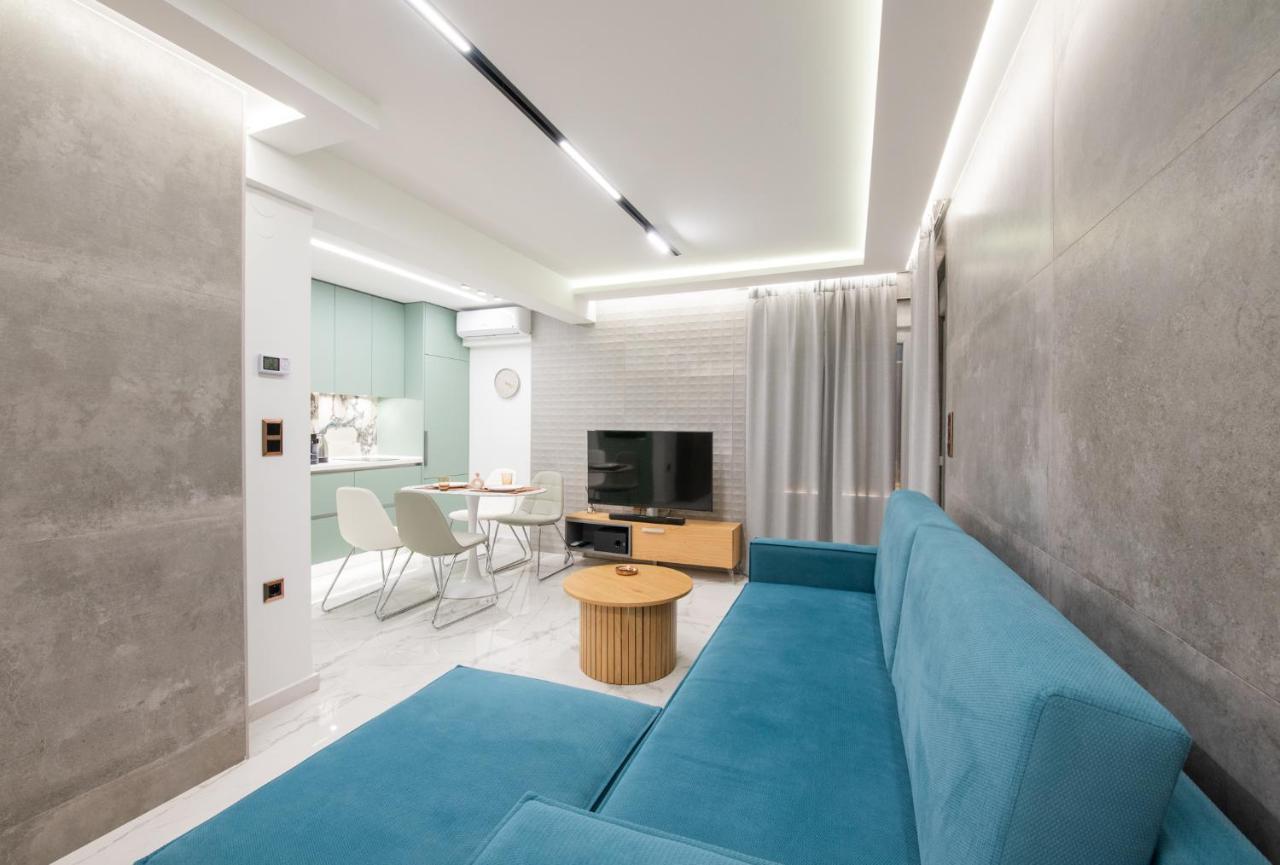 C34 Onyx Stylish Appartement Thessaloniki