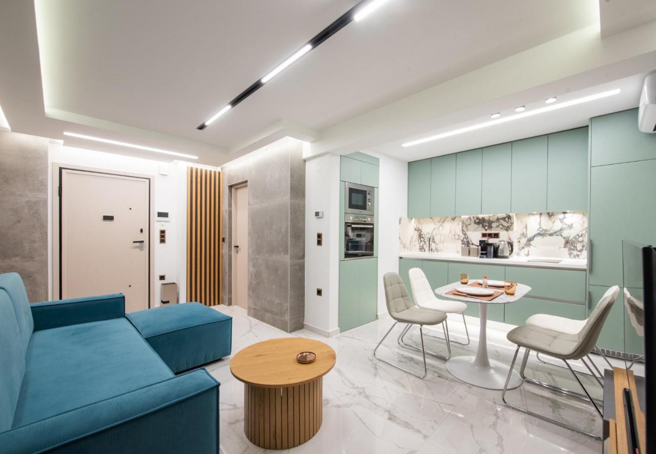 C34 Onyx Stylish Appartement