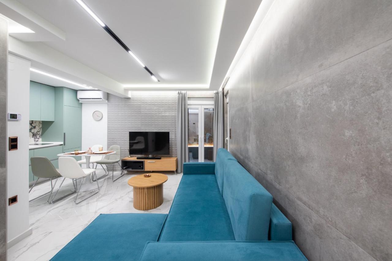 C34 Onyx Stylish Appartement Thessaloniki