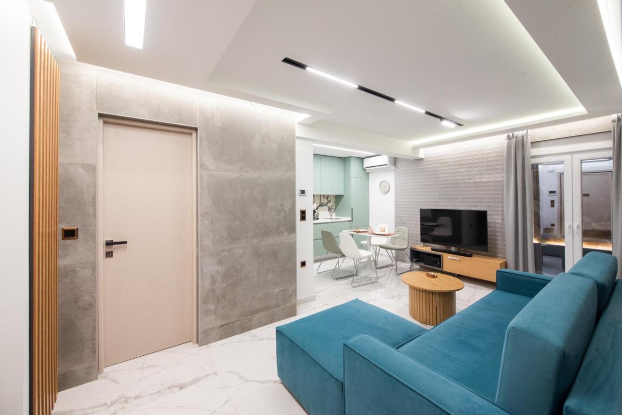 Appartement C34 Onyx Stylish Thessaloniki