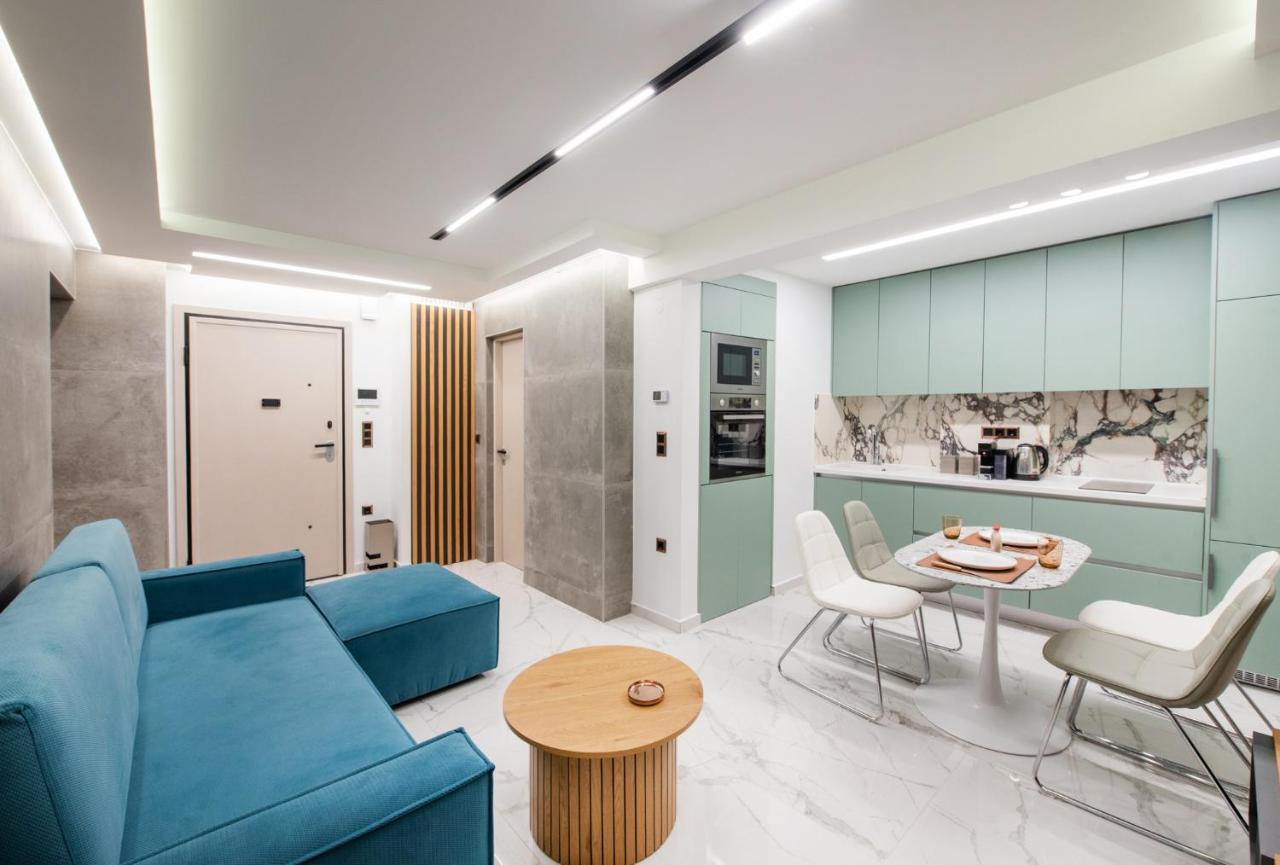 C34 Onyx Stylish Appartement Thessaloniki