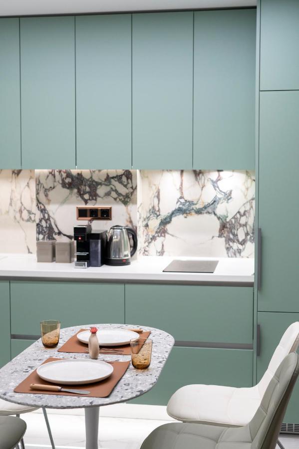 Appartement C34 Onyx Stylish Thessaloniki