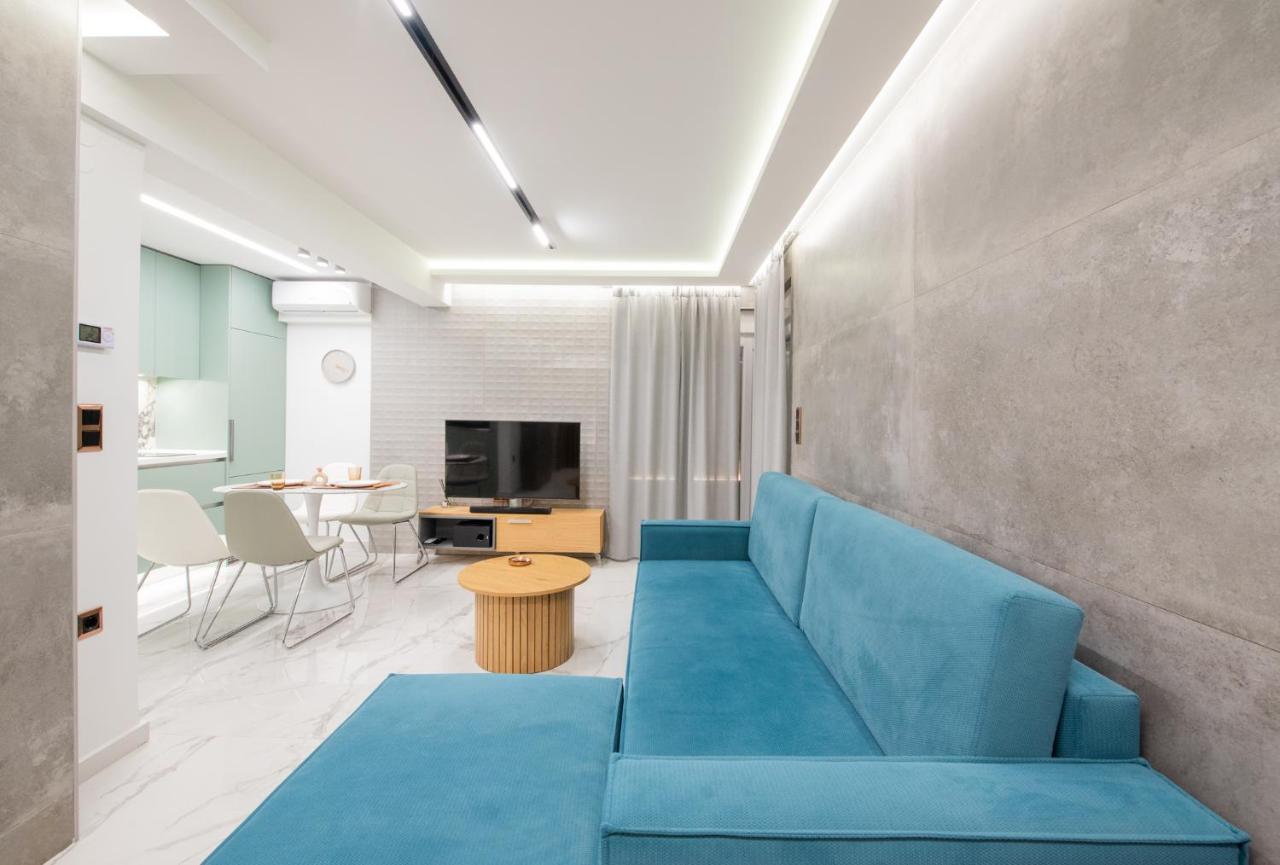 Appartement C34 Onyx Stylish Thessaloniki