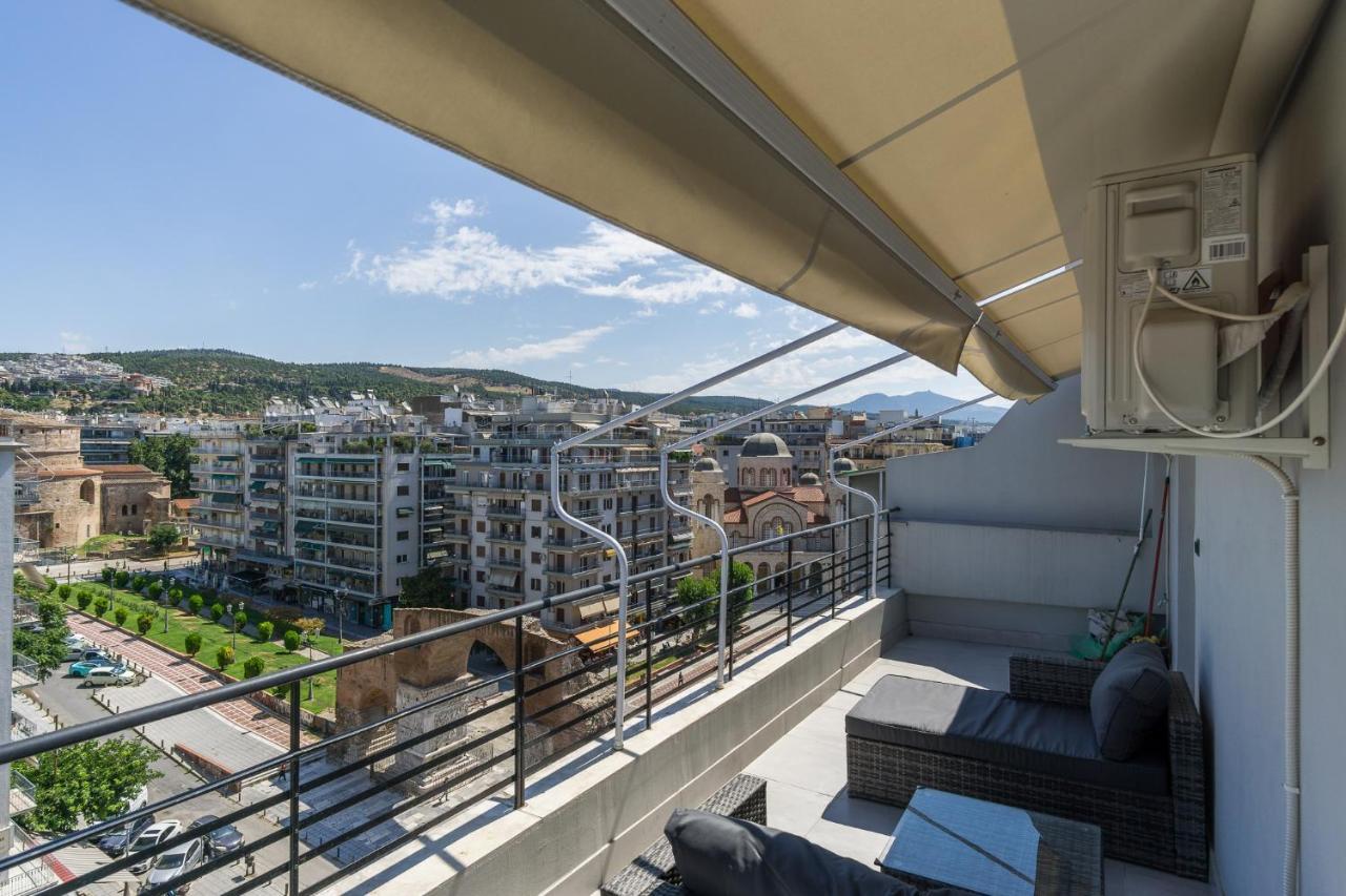 C.9 Ivy City_center Apartment Thessaloniki