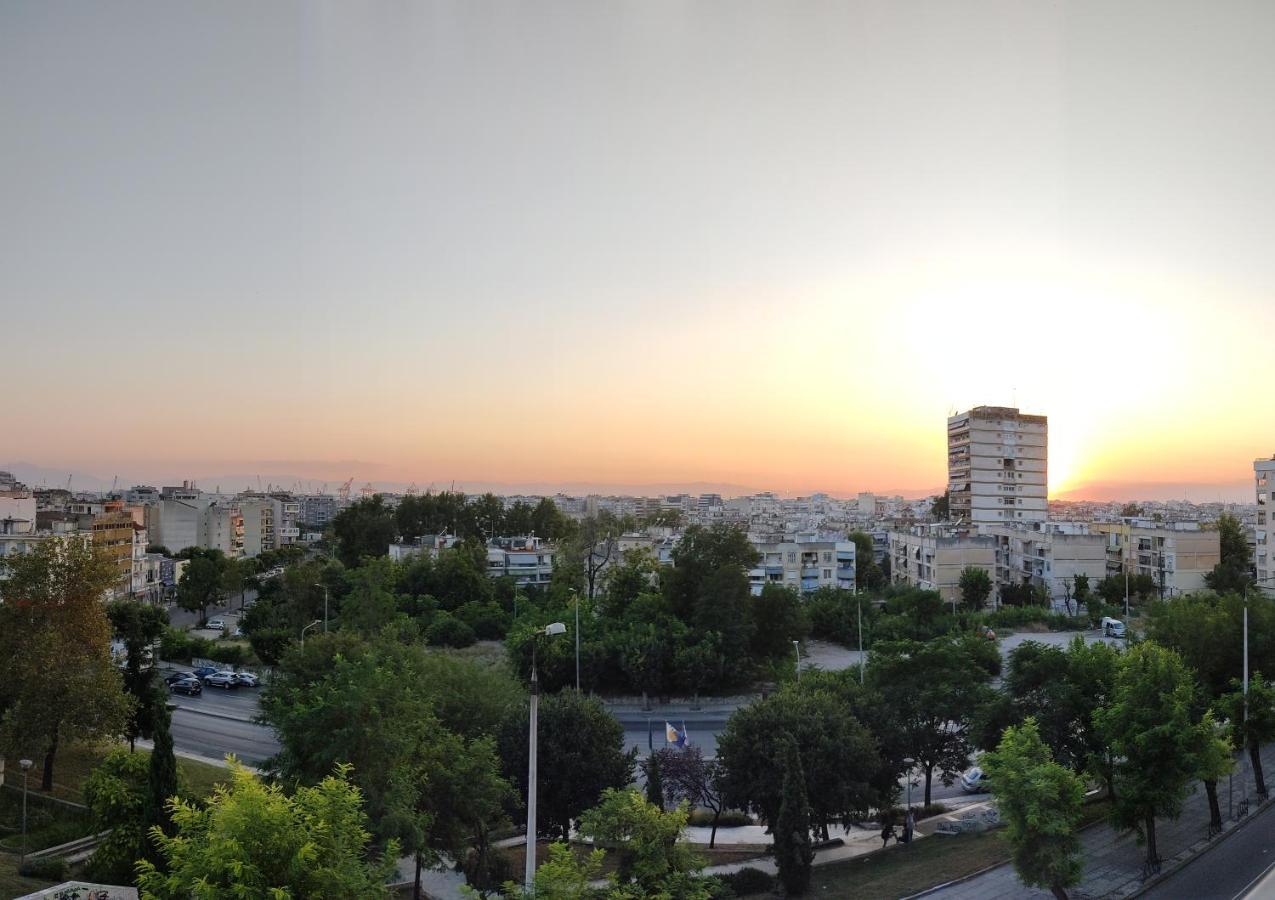 Apartment Panorama + Free Street Parking Thessaloniki