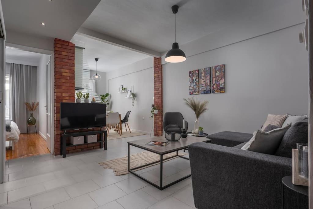 Superb In Center. Apartment Thessaloniki