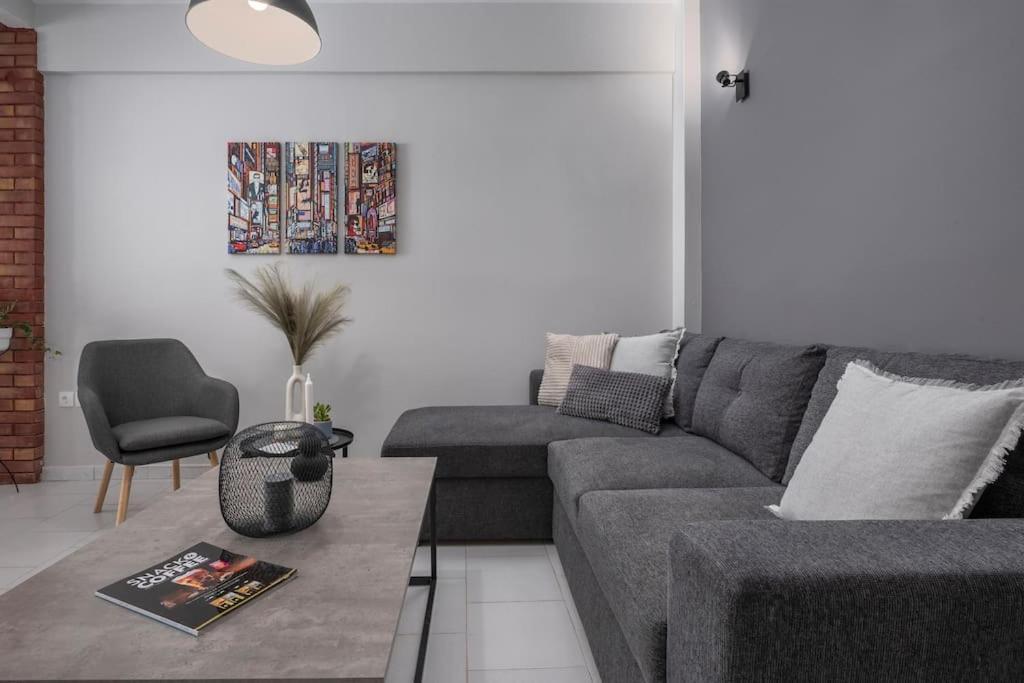 Apartment Superb In Center.
