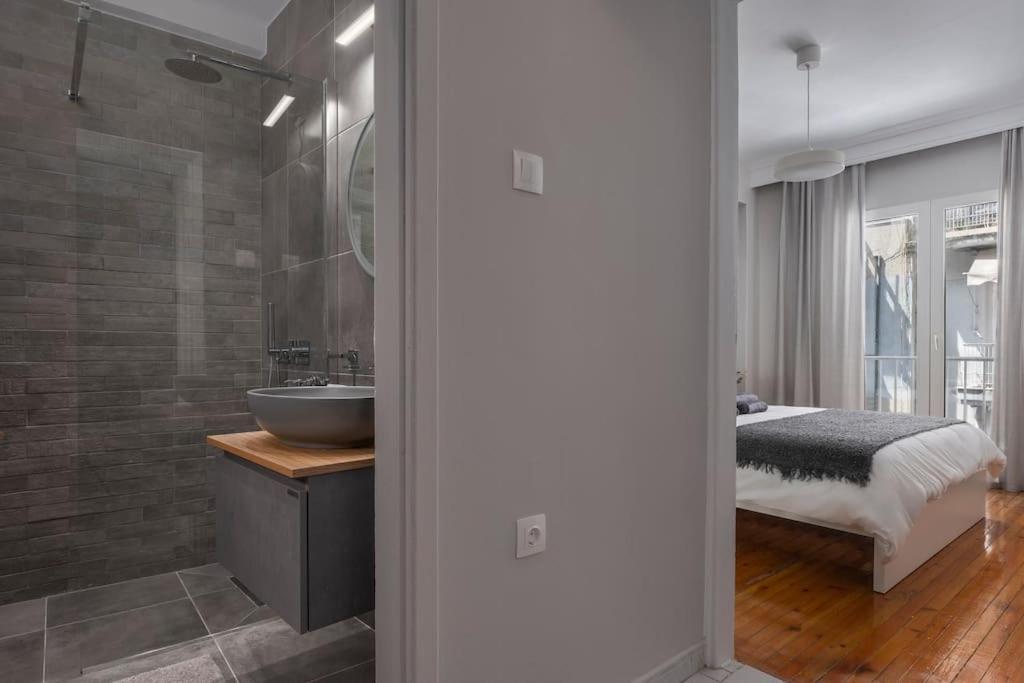 Superb In Center. Apartment Thessaloniki