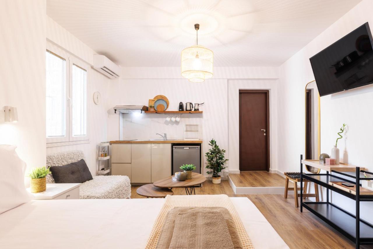 Căn hộ Boho Thessaloníki
