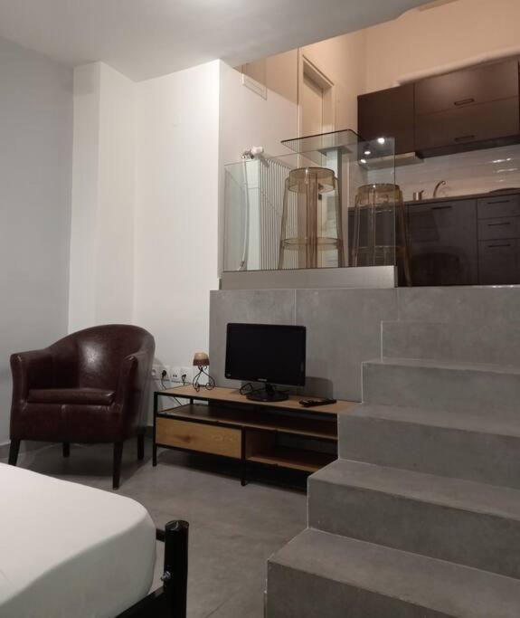 Navarinou Urban Chic Apartment Thessaloniki