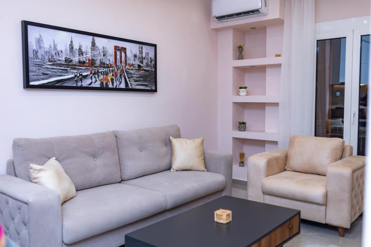 Luxury Downtown E1 Daire