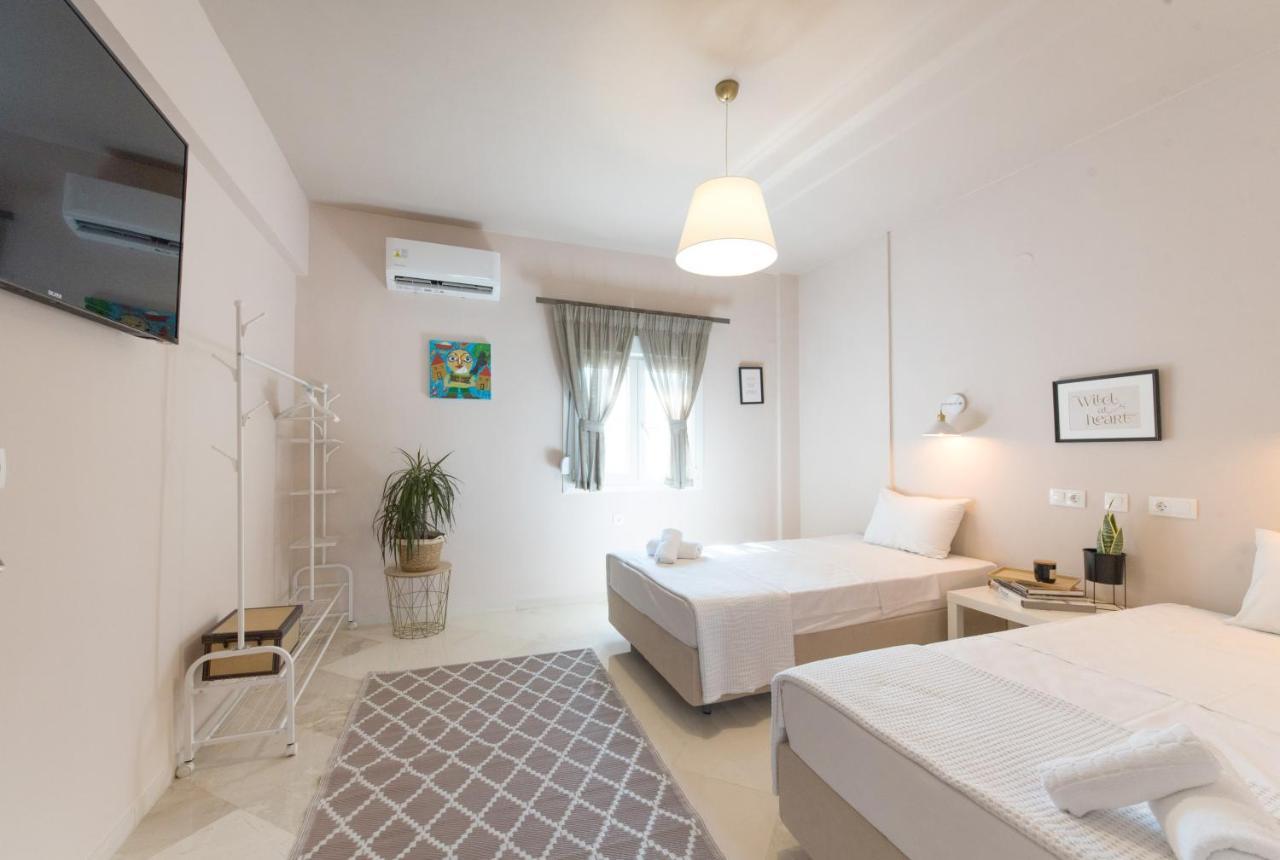 Daphne By Halu! : Downtown Family Penthouse Thessaloniki