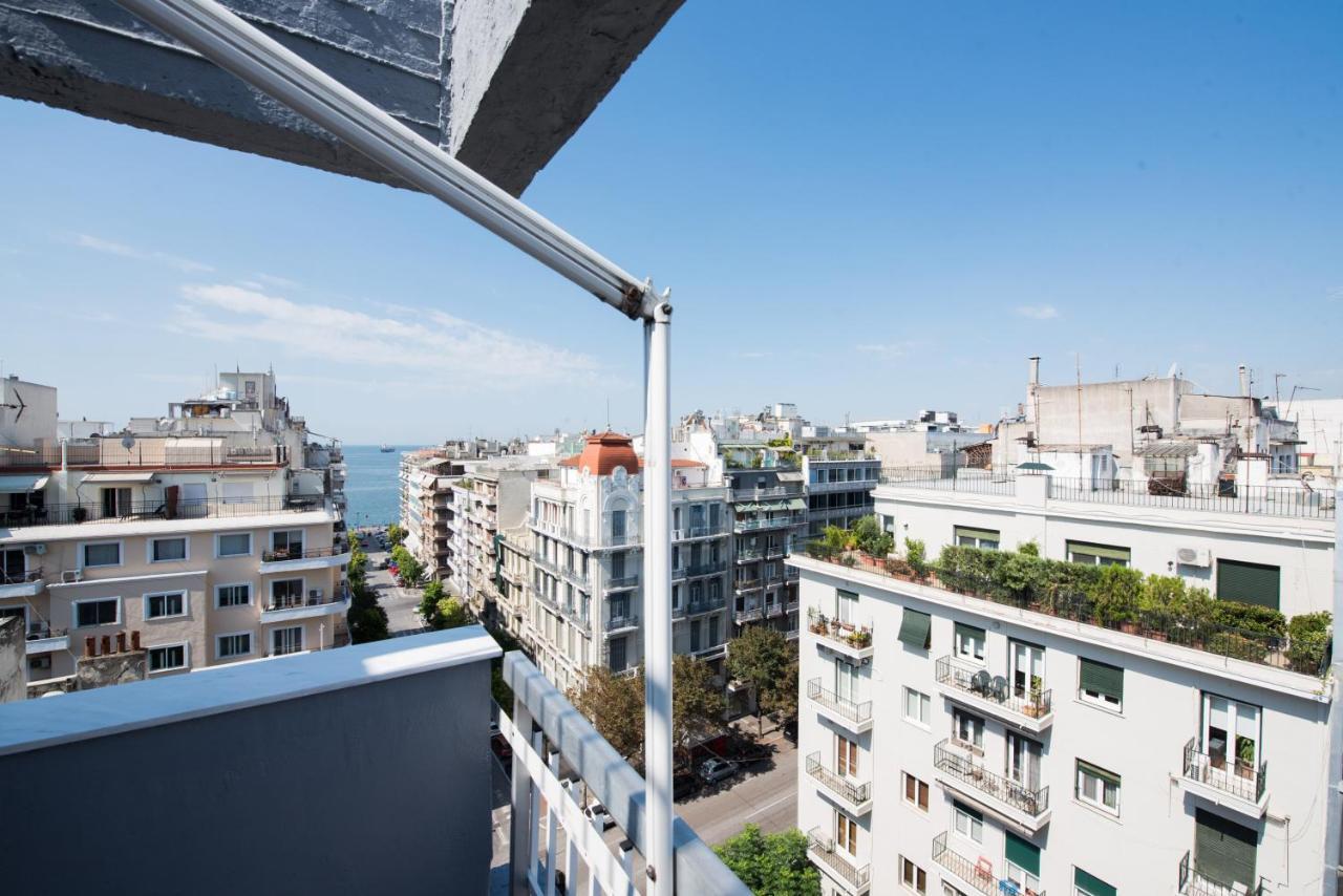 Apartment Daphne By Halu! : Downtown Family Penthouse Thessaloniki