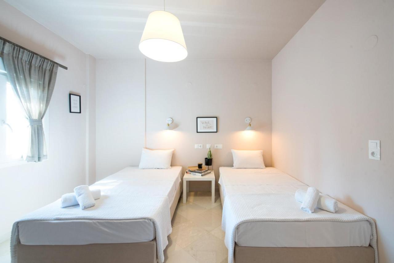Daphne By Halu! : Downtown Family Penthouse * Thessaloniki