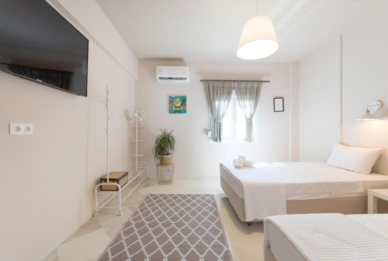 Daphne By Halu! : Downtown Family Penthouse Thessaloniki