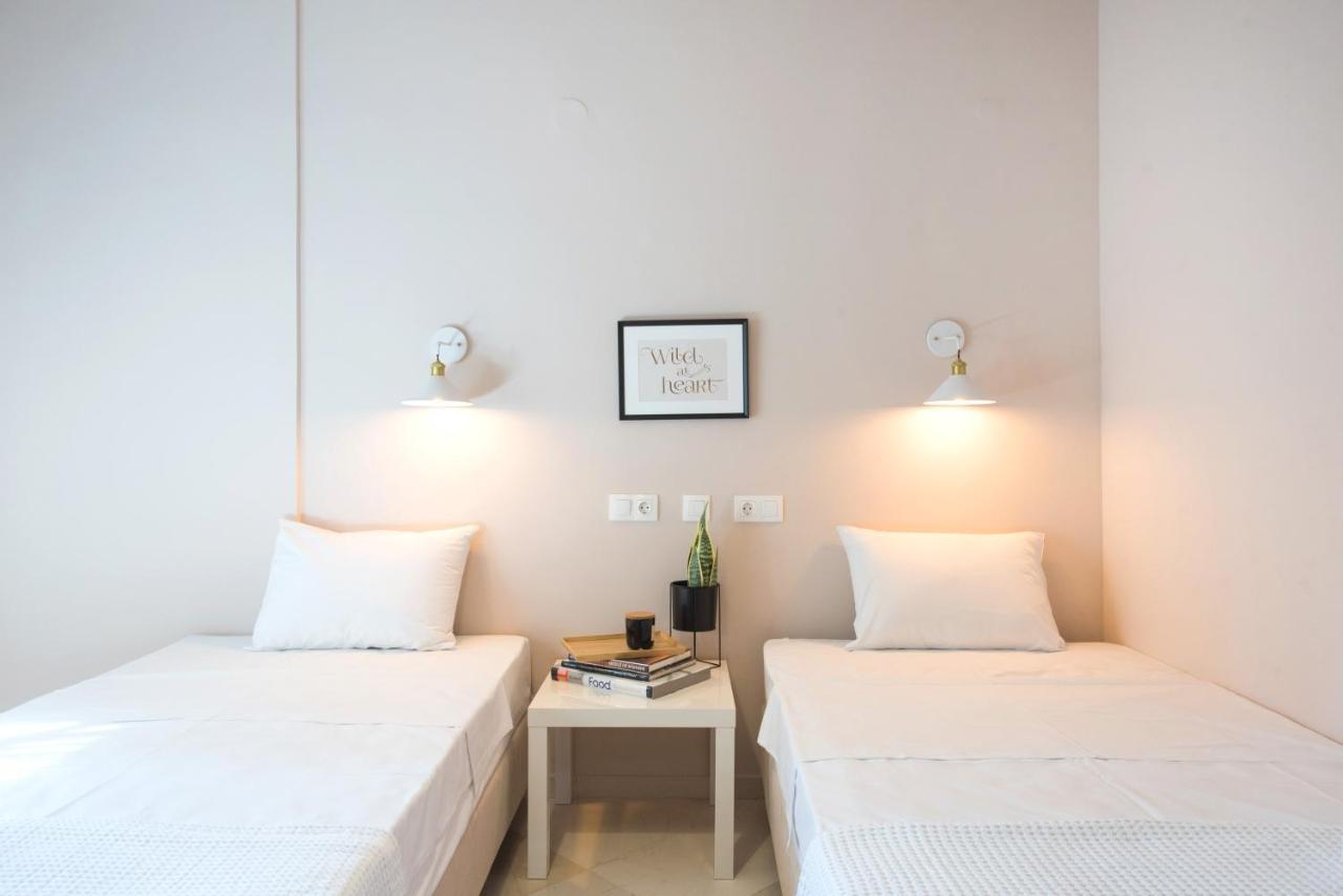 Daphne By Halu! : Downtown Family Penthouse Apartment Thessaloniki