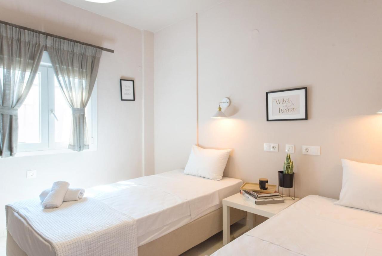 Apartment Daphne By Halu! : Downtown Family Penthouse Thessaloniki