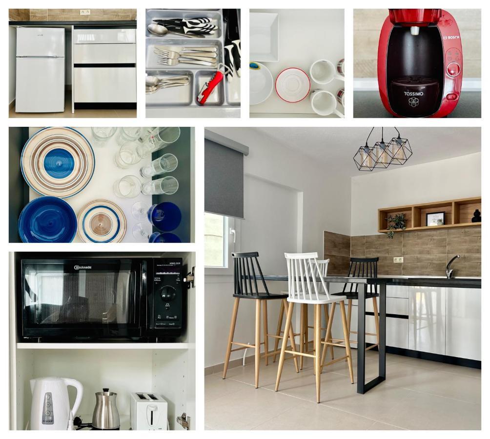 Apartment Ithaca σπίτι με αυτόνομη είσοδο Thessaloniki