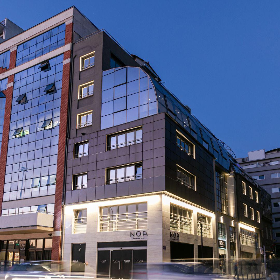 Noa Hotel 4*