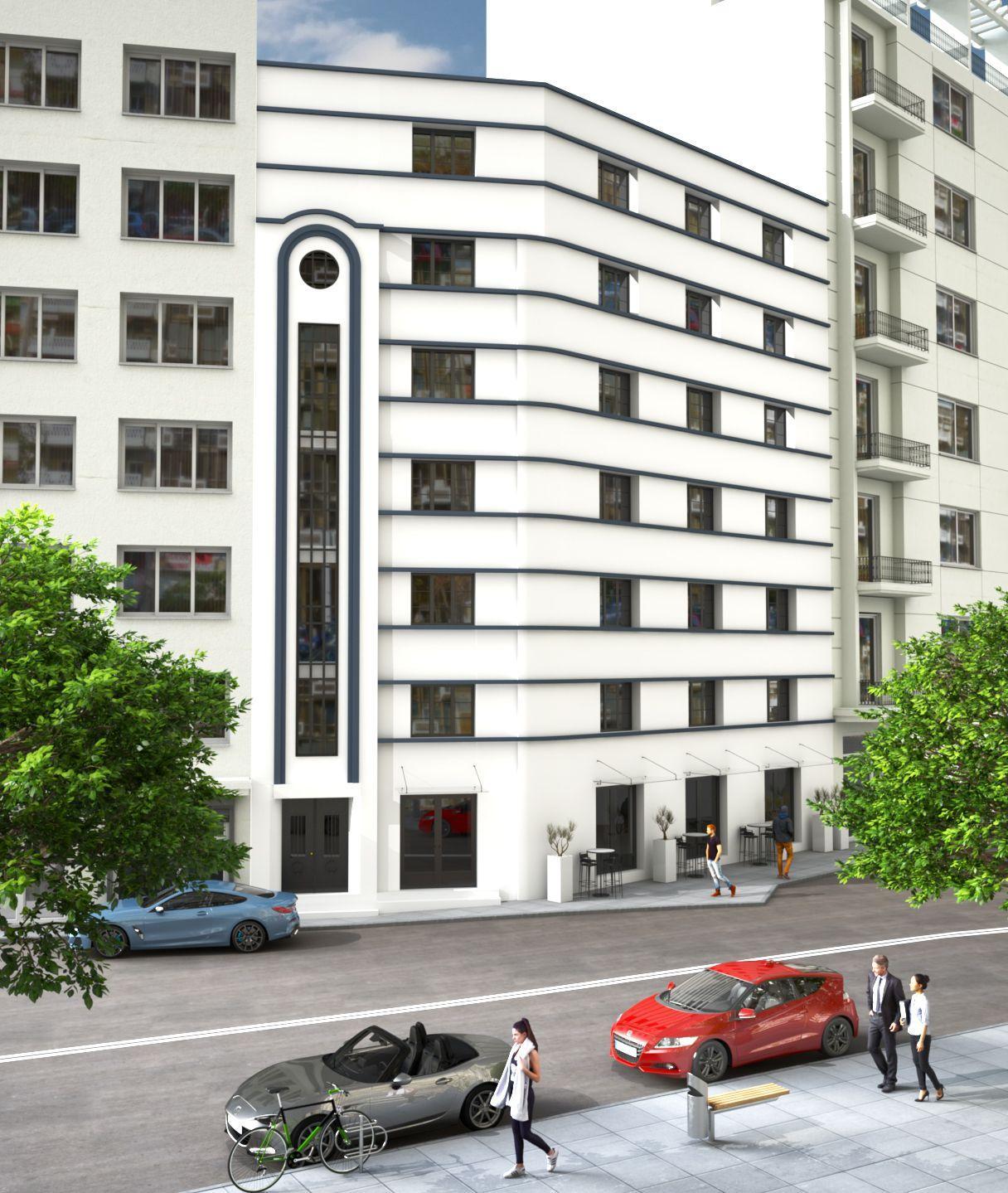 Vanoro Thessaloniki