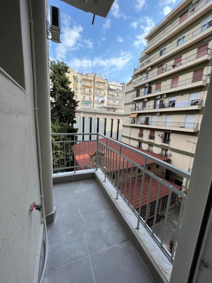 Apartment Elysium Retreat Next To White Tower & Helexpo *