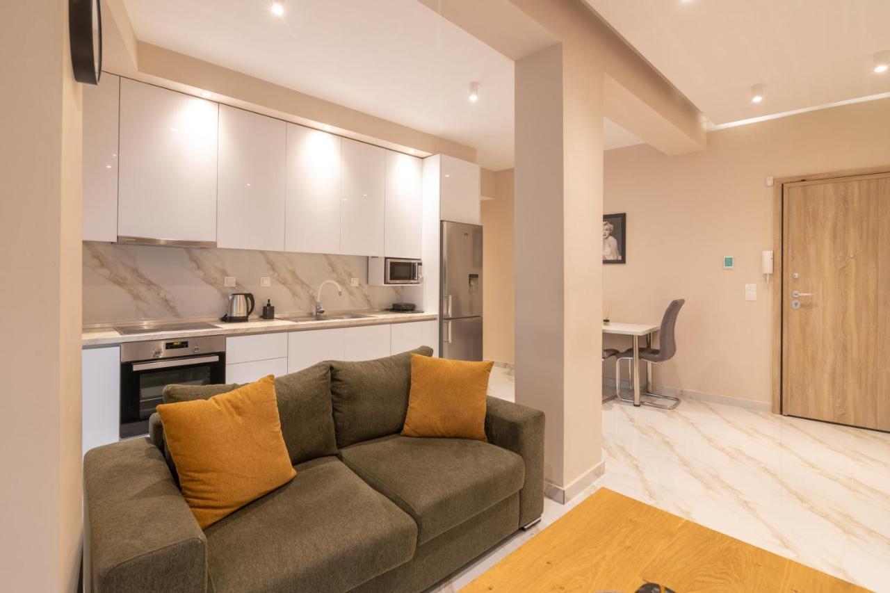 White Lux Heaven Saint Dimitrios Apartment Thessaloniki