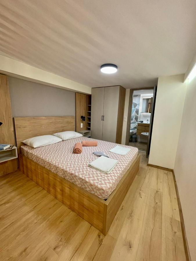 Minimal Two-floor Apartment