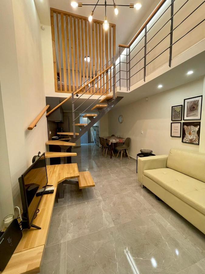 Apartment Minimal Two-floor