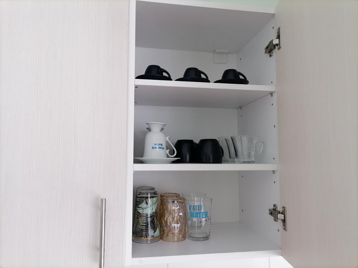 Joy's Central Apartment