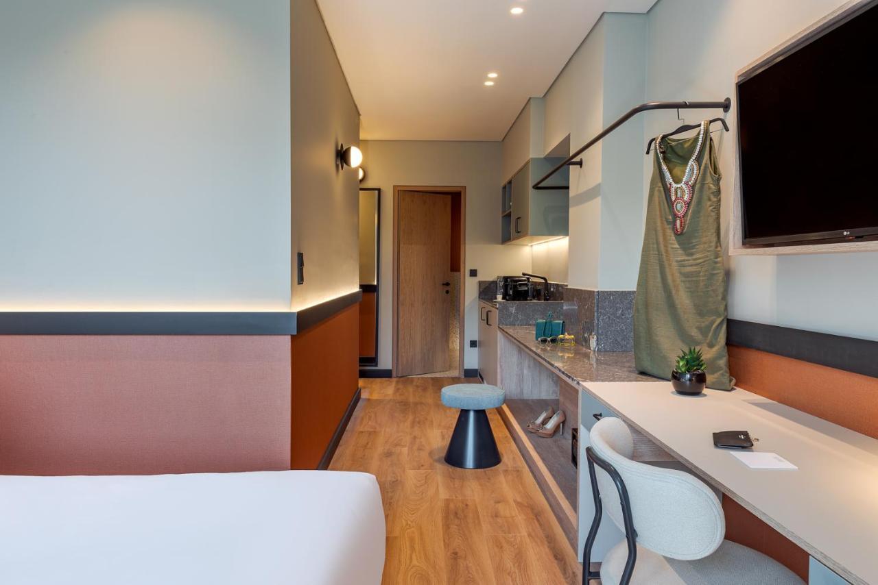 Thirtynine Urban Apartment Thessaloniki