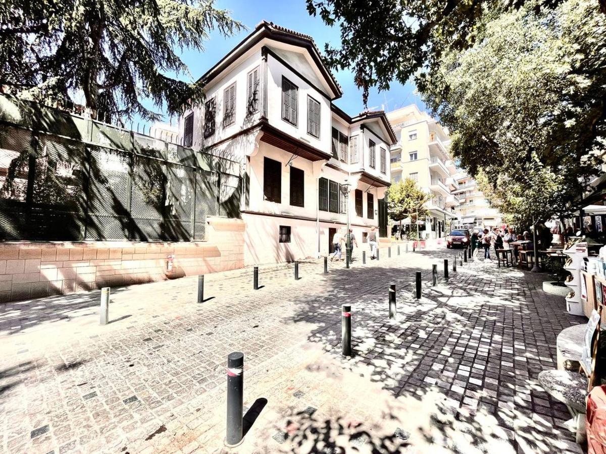 Apartment Cozy In Thessaloniki