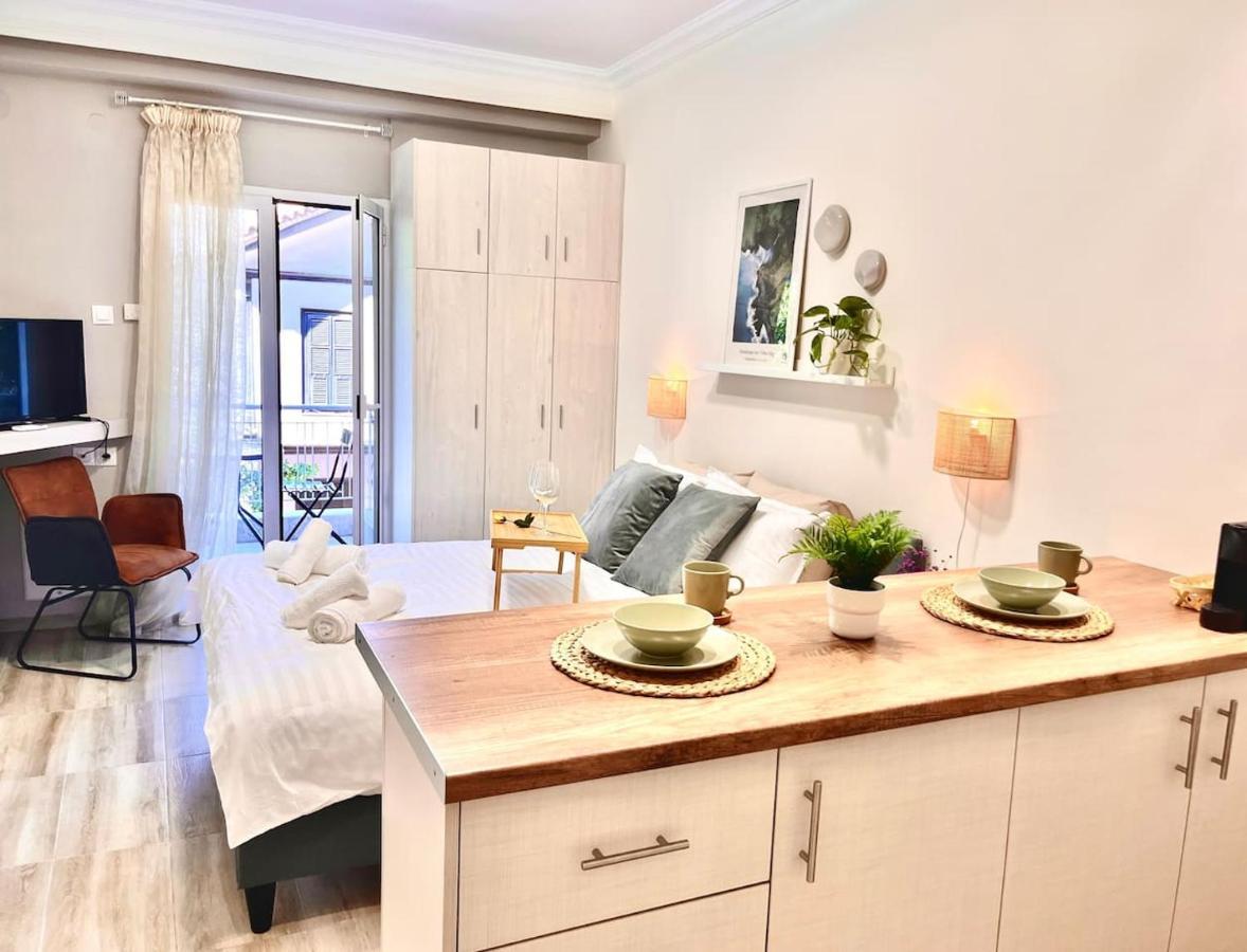 Apartment Cozy In Thessaloniki