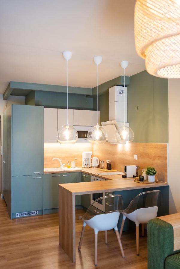 Apartment Mandarin By Halu! Thessaloniki
