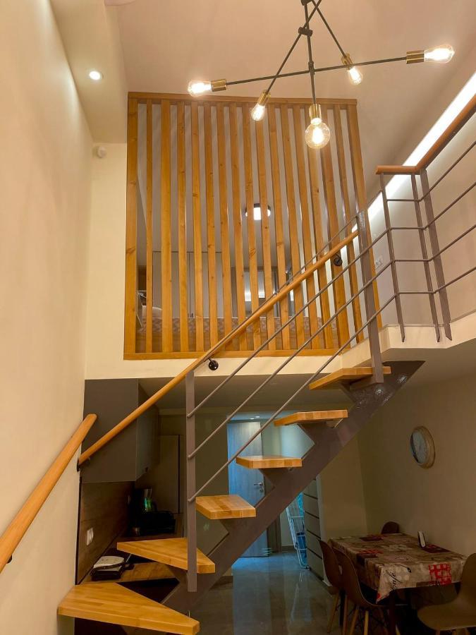 Apartment Minimal Two-floor Thessaloniki