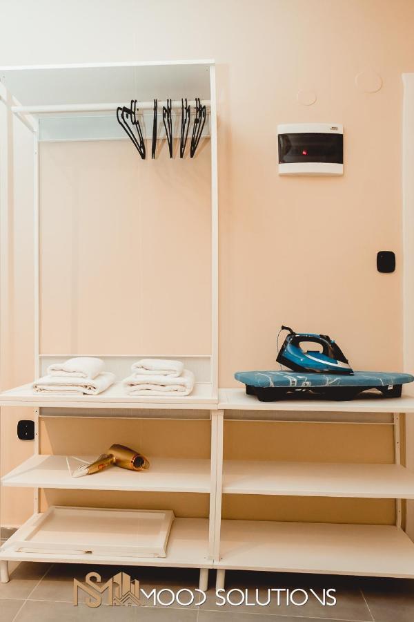 Skgcenter Moodsolutions Living Apartment Thessaloniki